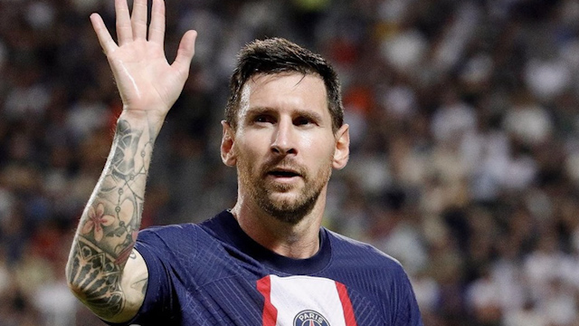Imbas Lionel Messi Tinggalkan PSG, Followers PSG Turun Drastis
