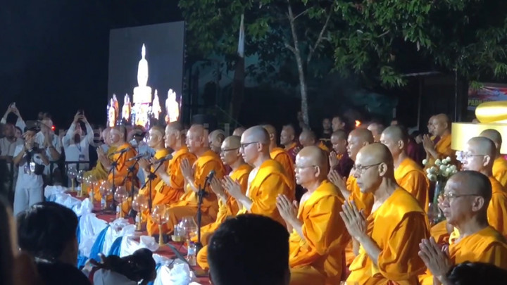 Highlight Hari Raya Trisuci Waisak 2567 BE