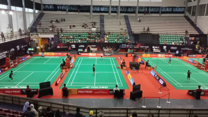 Ribuan Atlet Bulu Tangkis Bakal Ikuti Turnamen Wali Kota Cup di Solo