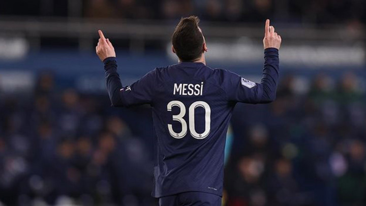 Berbeda dari CR7 dan Karim Benzema, Messi Pilih Gabung Inter Miami