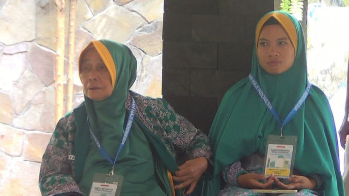 Gantikan Ibu, Ini Cerita Calon Haji Termuda asal Lubuklinggau