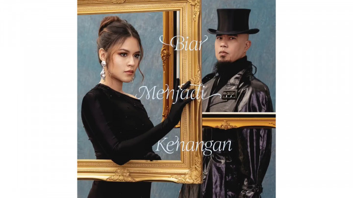 Keren! Raisa dan Ahmad Dhani Kolaborasi dalam Lagu ‘Biar Jadi Kenangan’