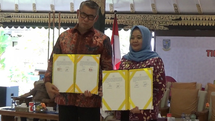 Jadi Penyebab Inflasi, Wali Kota Jambi Minta Sleman Pasok Cabai