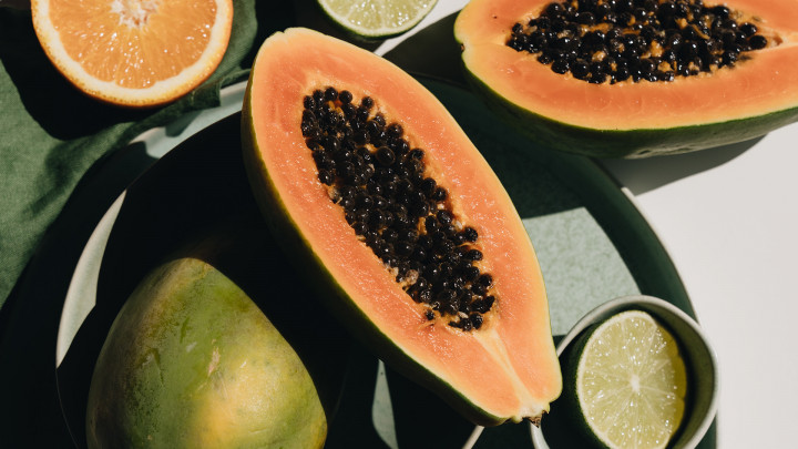 4 Alasan Pepaya Harus Jadi Makanan Pokok Sarapan