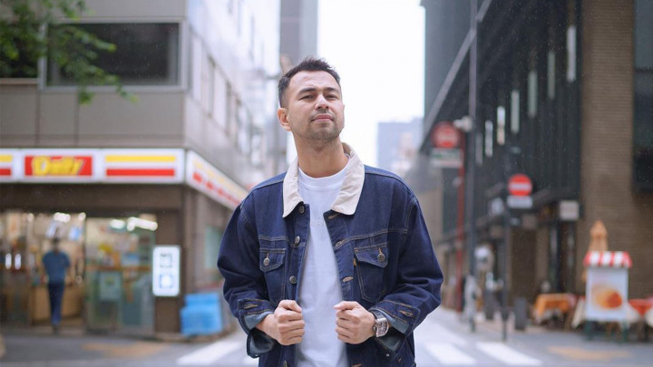 Usai Baim Wong, Raffi Ahmad Juga Putuskan Batal Naik Haji Tahun Ini