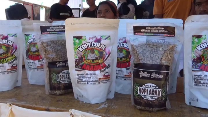 Bangkitkan Ekonomi Petani, Pemda Manggarai Timur Gelar Festival Kopi Lembah Colol