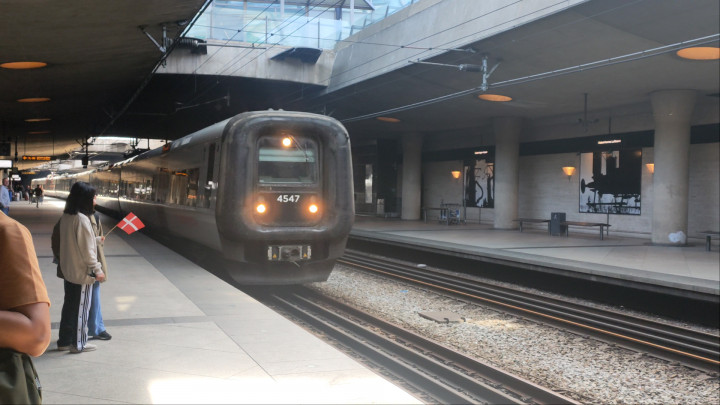 Menjajal Transportasi Umum di Copenhagen Denmark