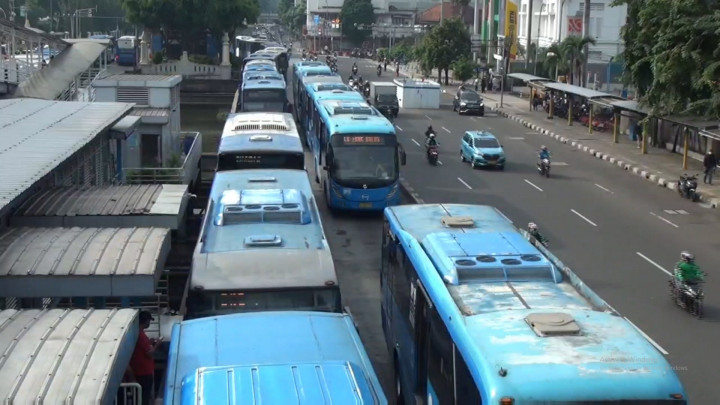 Siap-siap! PT TransJakarta Bakal Buka Rute Tujuan Bandara Soetta