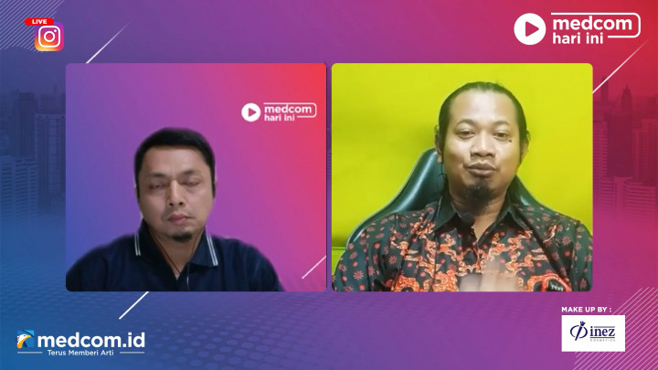 Ken Setiawan Sebut Modus Panji Gumilang adalah Kejahatan Atas Nama Agama