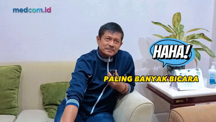 Pelatih Indra Sjafri Sebut Sananta Paling Cerewet di Timnas U-22