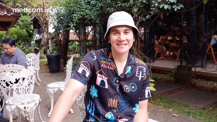 Cerita Vino G Bastian Bisa Jatuh Cinta dengan Dunia Akting