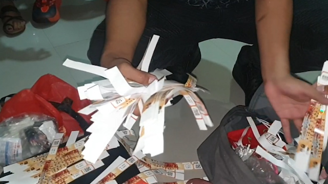 Komplotan Tiket Palsu Indonesia vs Argentina Diciduk Polisi