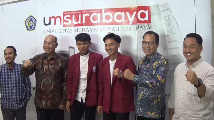 Wow! Dua Pemain Persebaya Dapat Beasiswa di UM Surabaya
