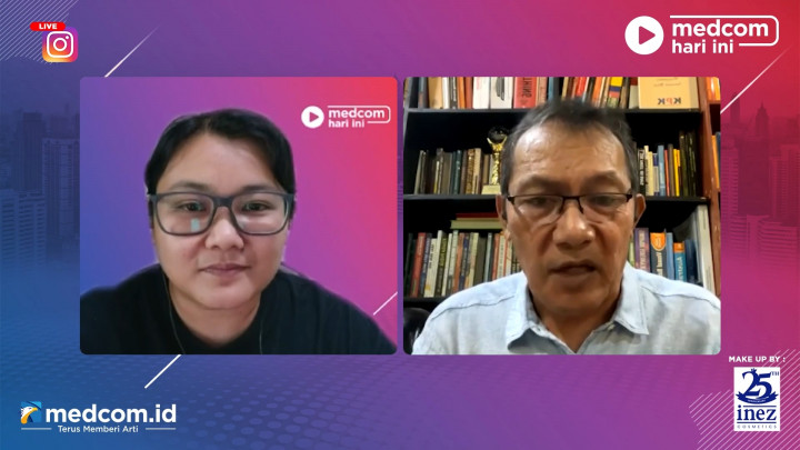 Banyak Polemik di dalam KPK, Saut Situmorang: Susah Kita Percaya KPK Sekarang