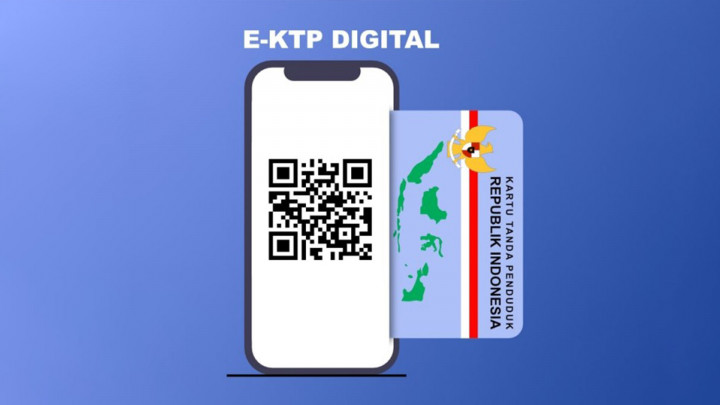 Catat! Berikut Langkah-langkah Membuat dan Aktivasi KTP Digital