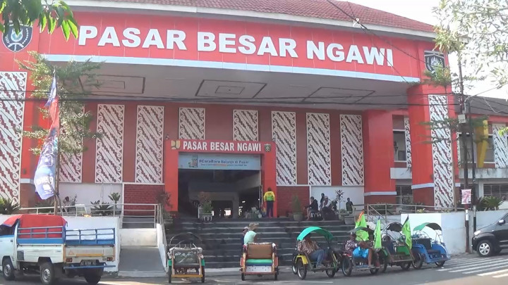 Jelang Iduladha, Harga Ayam di Ngawi Meroket