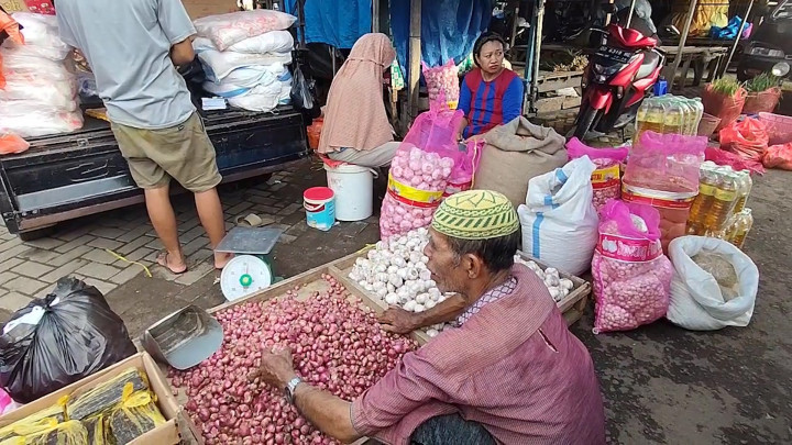 Jelang Iduladha, Harga Kebutuhan Sembako di Bulukumba Melonjak