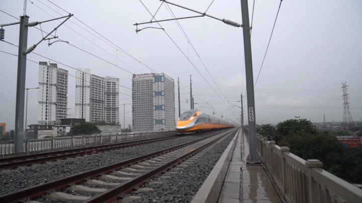 Asyik! Kereta Cepat Jakarta-Bandung Gratis Selama 3 Bulan