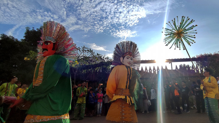 HUT ke-496, 3 Wisata di Jakarta Jadi Destinasi Paling Banyak Dikunjungi