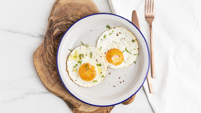 Wah! 3 Manfaat Sarapan Telur, Aman Dikonsumsi Setiap Hari