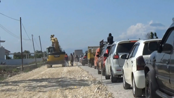 Iduladha 2023, Jalur Brebes-Purwokerto Mengular Dipadati Pemudik