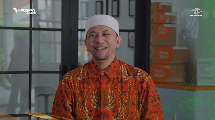 Kurban Tanpa Ribet dengan Aplikasi Superapps Pospay