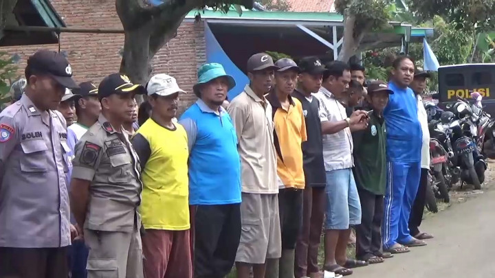 HUT Polri ke-77, Polres Jember Renovasi Sekolah yang Lama Terbengkalai