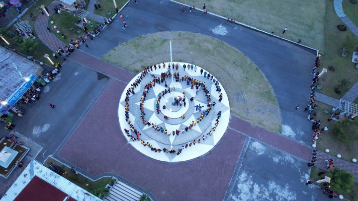 Festival Wolobobo, Upaya Memajukan Potensi Wisata Alam di Pulau Flores