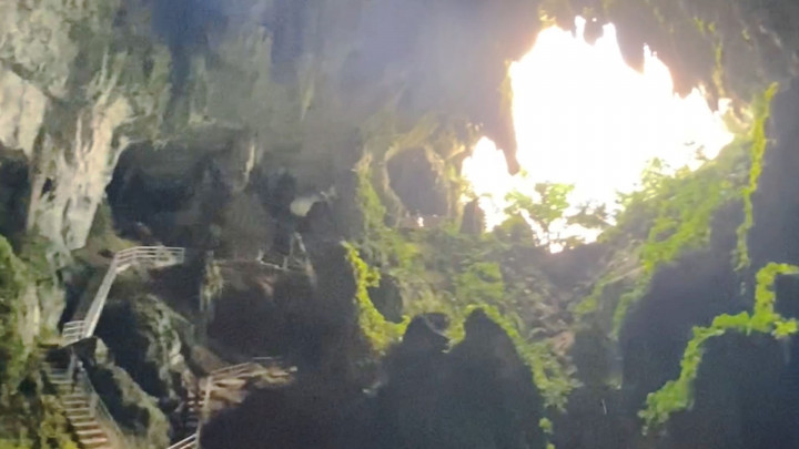 Tempat Wisata Gua di Sarawak Malaysia yang Wajib Dikunjungi saat Liburan