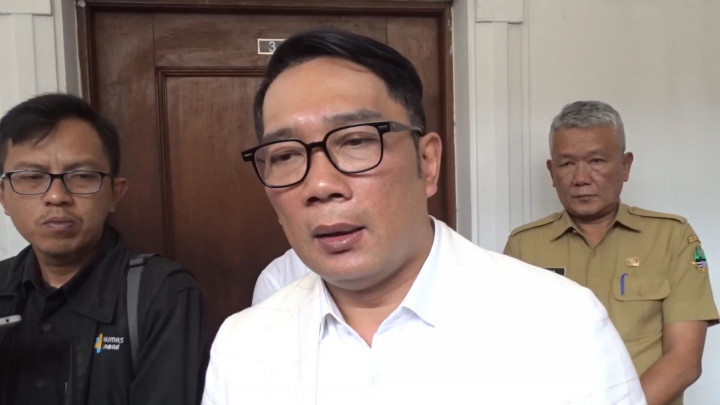 Ridwan Kamil Dukung Rekomendasi Pembekuan dan Pembubaran Ponpes Al Zaytun