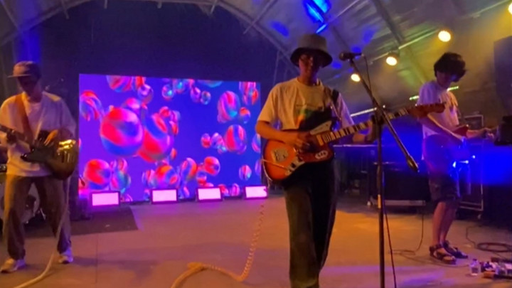 Rub of Rub, Asyiknya Alunan Musik Jamaika Band Asal Bandung