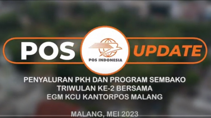 Penyaluran PKH dan Program Sembako Triwulan Ke-2