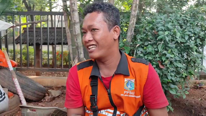Viral! PPSU Kelapa Gading Mengaku Dipaksa Utang ke Pinjol untuk Atasan