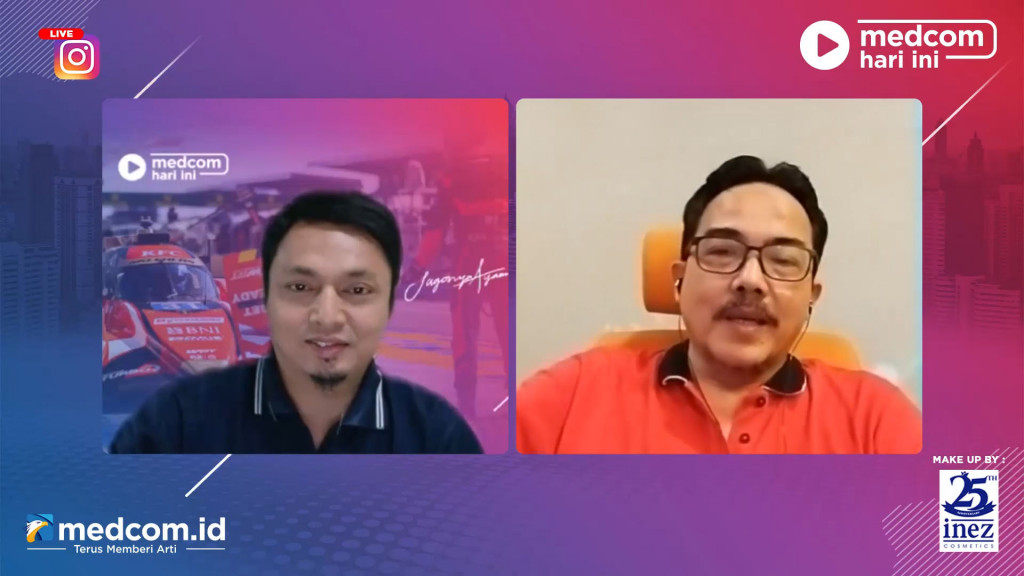 Balapan di Monza, Pengamat: Sean Gelael Sudah Punya Pengalaman