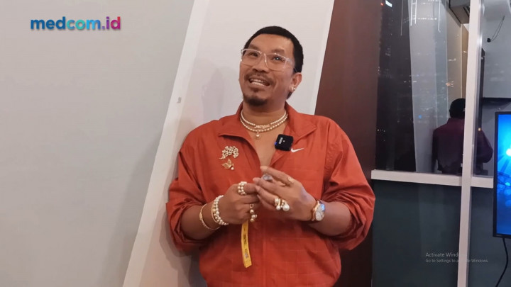 Sukses Jadi Komika, Mongol Stres Ternyata Pernah Jualan Koran