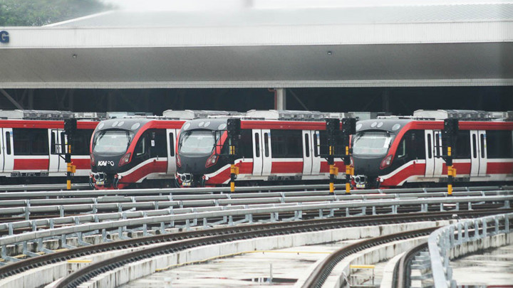 Pendaftaran Naik LRT Jabodebek Rp1 Dibuka Mulai Besok, Pantau Linknya!