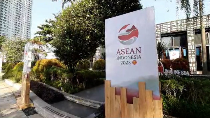 Rangkaian Acara ASEAN Ministerial Meeting 2023