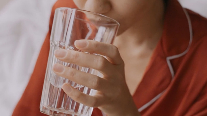 Hati-hati! Ini Bahayanya Kurang Minum Air Putih