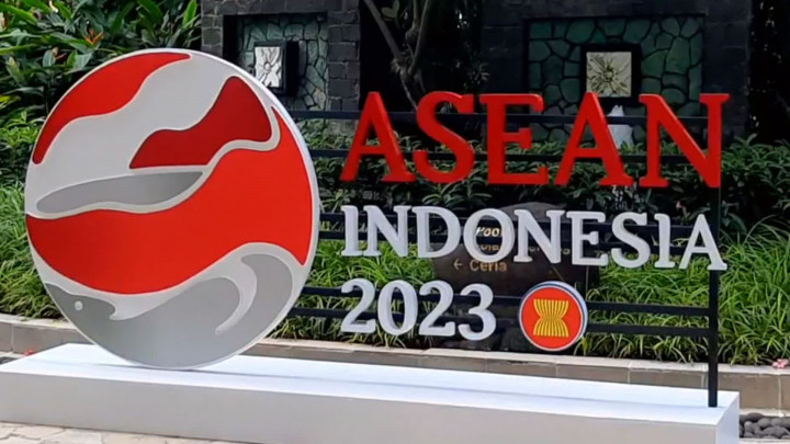 Pertemuan Pleno Menlu ASEAN di Jakarta