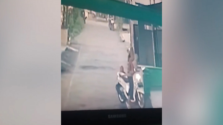 Duh! Seorang Ibu Dijambret hingga Jatuh Pingsan di Bekasi