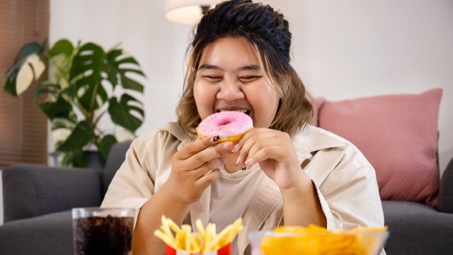 Ketahui! 3 Alasan Obesitas Dapat Tingkatkan Risiko Depresi