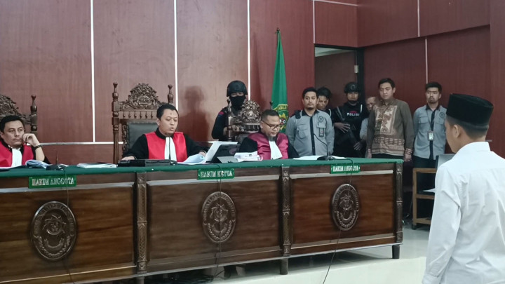 Pelaku 'Revenge Porn' di Pandeglang Divonis 6 Tahun Penjara dan Dilarang Internetan