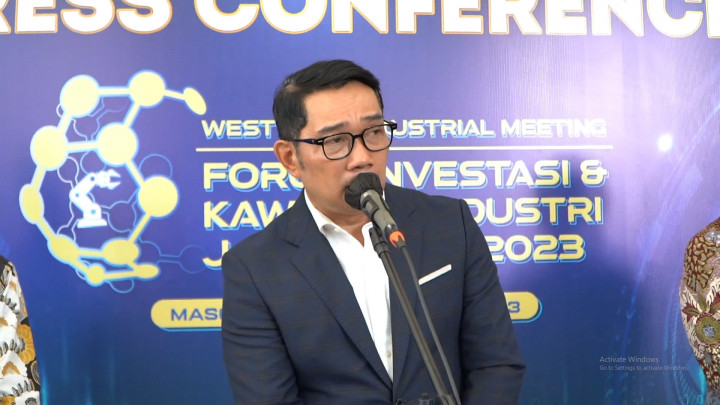 Banyak Kecurangan Domisili Lolos PPDB Zonasi, Ini Kata Ridwan Kamil