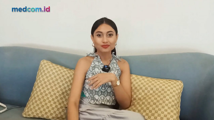 Dianggap Beyonce dari Indonesia, Ini Kata Novia Bachmid