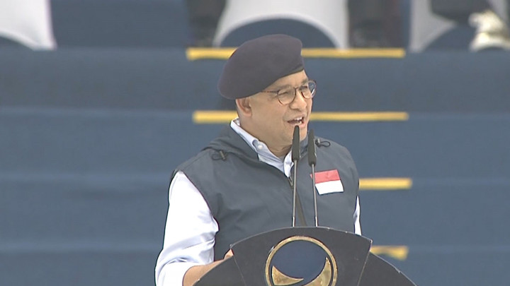 Anies Baswedan Sebut Apel Siaga Perubahan Bukti Kesiapan Lewati Berbagai Ujian