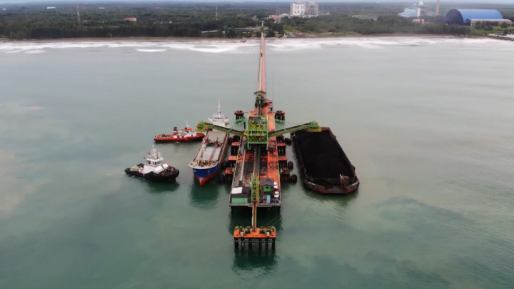 Nilai Ekspor di Aceh Meningkat, Surplus hingga 57,40 Juta USD