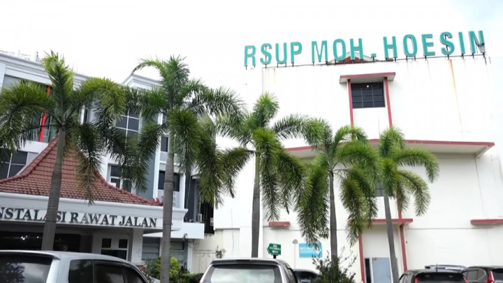 Duh! Diagnosa Gagal Ginjal, Balita di Palembang Harus Tunggu Kamar Rawat Inap hingga 2 Minggu