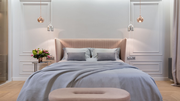 Tips Memilih Warna Seprai untuk Tingkatkan Kualitas Tidur