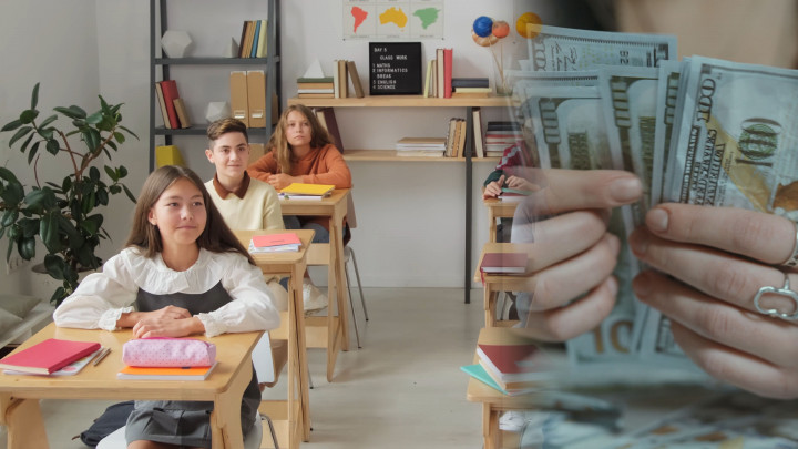Penting! Ini 4 Cara Menyiapkan Dana Pendidikan Anak