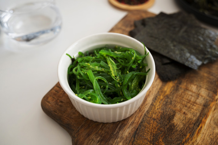 5 Manfaat Mengonsumsi Rumput Laut bagi Kesehatan Tubuh